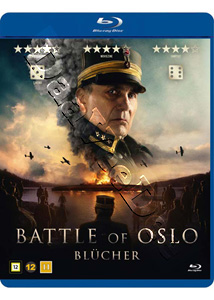Battle of Oslo | Bl�cher  |   Blu-Ray